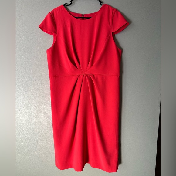 JCrew Flamingo 🦩 Dress - Picture 1 of 11